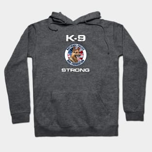 K-9 Strong Hoodie